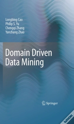 Capa do artigo Domain Driven Data Mining
