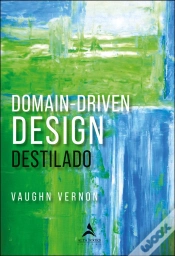 Capa do artigo Domain-Driven Design Destilado
