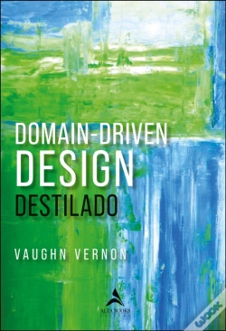 Capa do artigo Domain-Driven Design Destilado