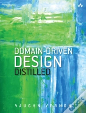 Capa do artigo Domain-Driven Design Distilled