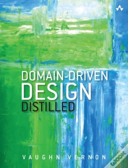 Capa do artigo Domain-Driven Design Distilled