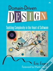 Capa do artigo Domain-Driven Design