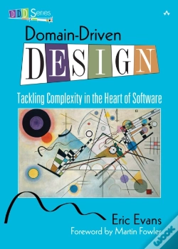 Capa do artigo Domain-Driven Design