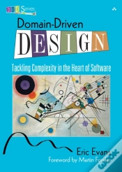 Capa do artigo Domain-Driven Design