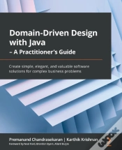 Capa do artigo Domain-Driven Design With Java - A Practitioner
