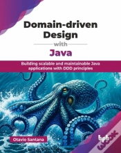Capa do artigo Domain-Driven Design With Java