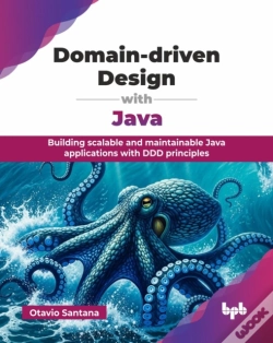 Capa do artigo Domain-Driven Design With Java