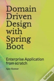 Capa do artigo Domain Driven Design With Spring Boot