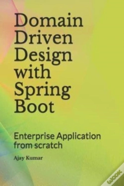 Capa do artigo Domain Driven Design With Spring Boot