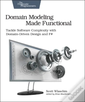 Capa do artigo Domain Modeling Made Functional : Pragmatic Programmers
