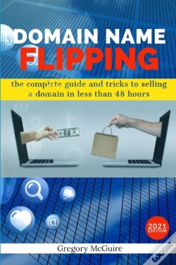 Capa do artigo Domain Name Flipping
