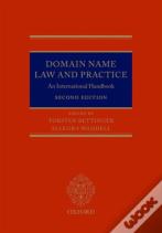 Domain Name Law And Practice