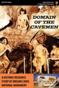 Capa do artigo Domain Of The Caveman