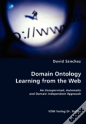 Capa do artigo Domain Ontology Learning From The Web