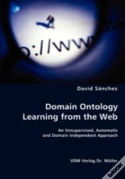 Capa do artigo Domain Ontology Learning From The Web