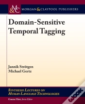 Capa do artigo Domain-Sensitive Temporal Tagging
