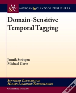 Capa do artigo Domain-Sensitive Temporal Tagging