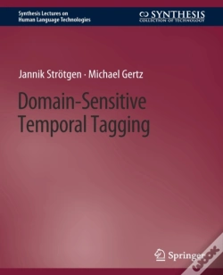 Capa do artigo Domain-Sensitive Temporal Tagging