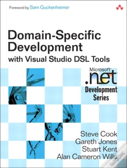 Capa do artigo Domain-Specific Development With Visual Studio Dsl Tools
