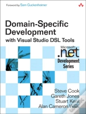 Capa do artigo Domain-Specific Development With Visual Studio Dsl Tools