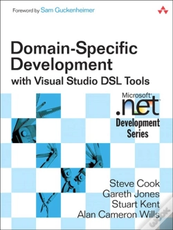 Capa do artigo Domain-Specific Development With Visual Studio Dsl Tools