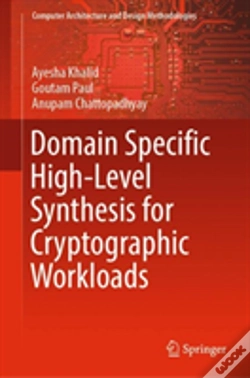Capa do artigo Domain Specific High-Level Synthesis For Cryptographic Workloads