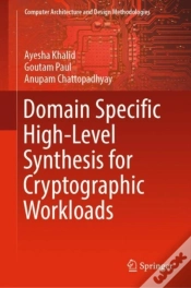 Capa do artigo Domain Specific High-Level Synthesis For Cryptographic Workloads