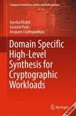 Capa do artigo Domain Specific High-Level Synthesis For Cryptographic Workloads
