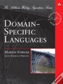 Capa do artigo Domain-Specific Languages