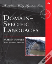 Capa do artigo Domain-Specific Languages
