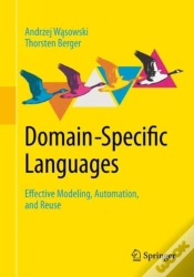Capa do artigo Domain-Specific Languages
