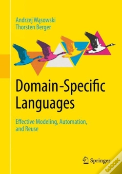 Capa do artigo Domain-Specific Languages