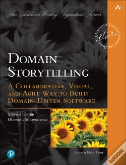 Capa do artigo Domain Storytelling