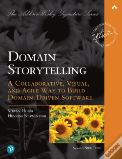 Capa do artigo Domain Storytelling