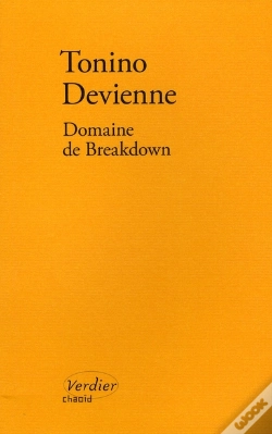 Capa do artigo Domaine De Breakdown