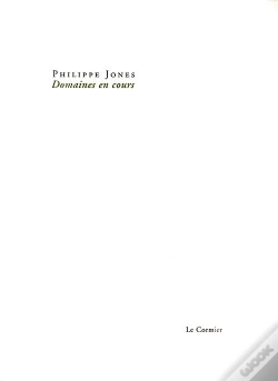 Capa do artigo Domaine En Cours