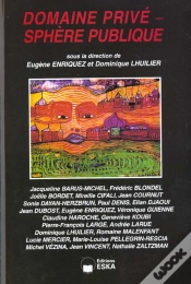 Capa do artigo Domaine Prive Sphere Publique