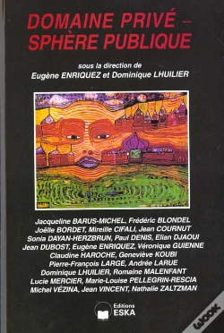 Capa do artigo Domaine Prive Sphere Publique