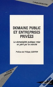 Capa do artigo Domaine Public Et Entreprises Privées : La Domanialité Publique Mise En Péril Par Le Marché