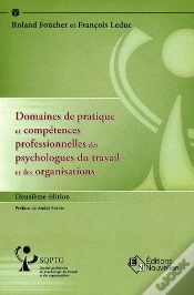 Capa do artigo Domaines De Pratique Et Compétences Professionnelles Des Psychologues Du Travail Et Des Organisations (2e Édition)