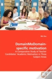 Capa do artigo Domainmodomain-Specific Motivation