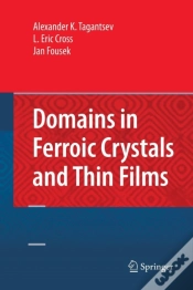 Capa do artigo Domains In Ferroic Crystals And Thin Films