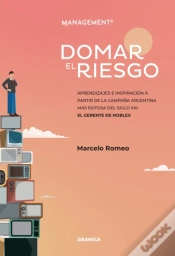 Capa do artigo Domar El Riesgo