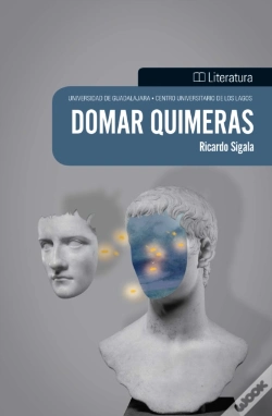 Capa do artigo Domar Quimeras
