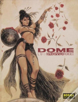 Capa do artigo Dome