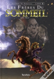 Capa do artigo Domenico T02 Les Freres Du Sommeil