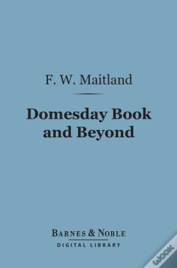 Capa do artigo Domesday Book And Beyond (Barnes & Noble Digital Library)
