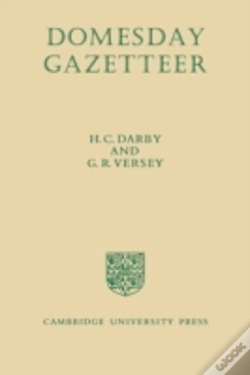 Capa do artigo Domesday Gazetteer