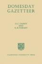 Domesday Gazetteer - Preview
