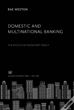 Capa do artigo Domestic And Multinational Banking